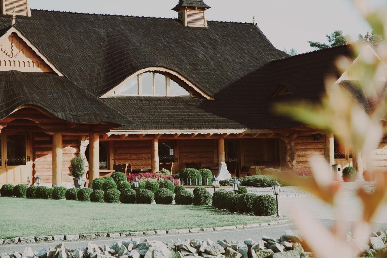 Bajka Hotel & Resort Grodziec Exteriör bild