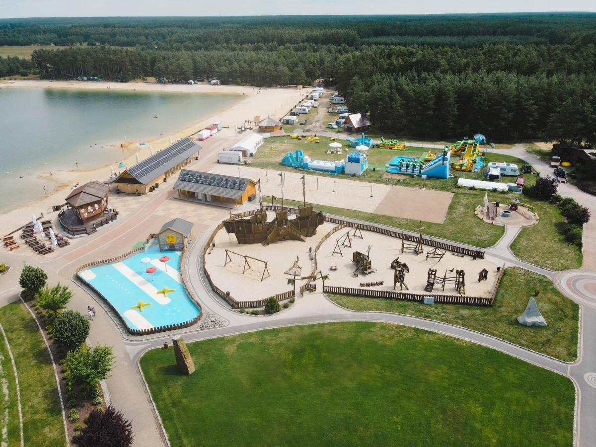 Bajka Hotel & Resort Grodziec Exteriör bild