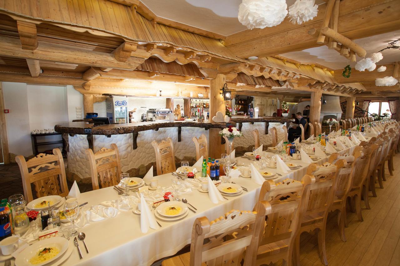 Bajka Hotel & Resort Grodziec Exteriör bild