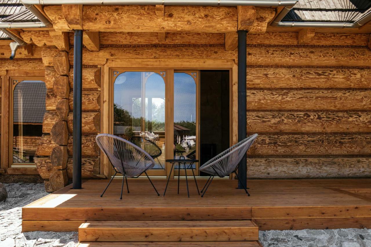 Bajka Hotel & Resort Grodziec Exteriör bild